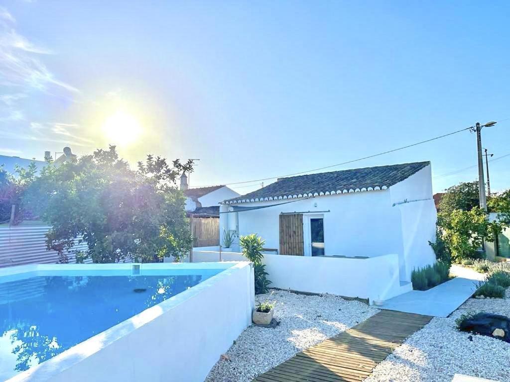 Апартаменты Casa Xs Алвор Экстерьер фото